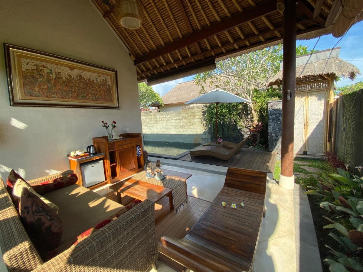 Rumah Dadong Ουμπούντ Εξωτερικό φωτογραφία